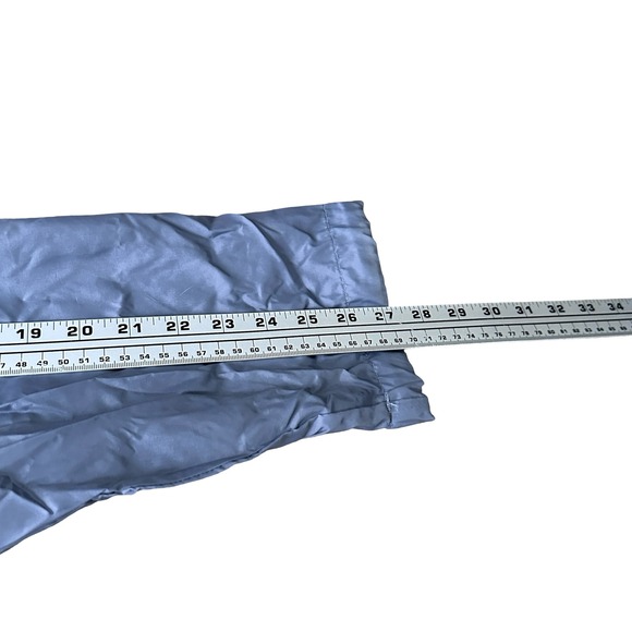 Vintage Nike Colorblock Windbreaker Jacket Men's Size L Black Gray Pink White - Picture 8 of 10